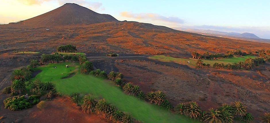 Costa Teguise Golf Campos de golf de Lanzarote