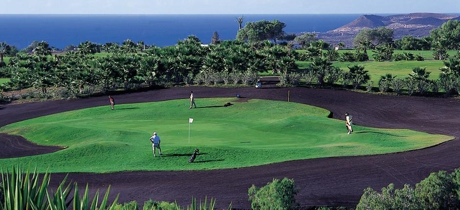 Golf del Sur Campos de golf de Tenerife