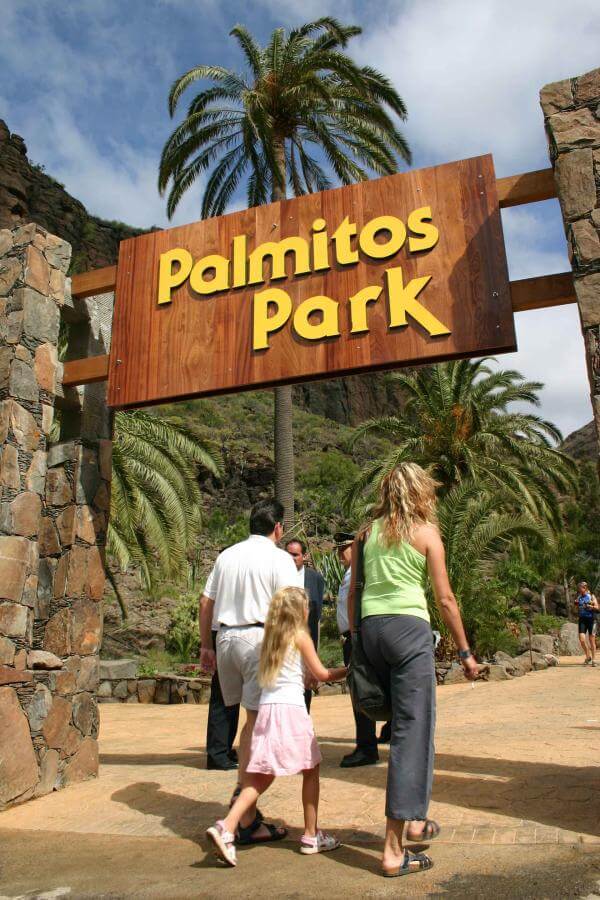 Palmitos Park