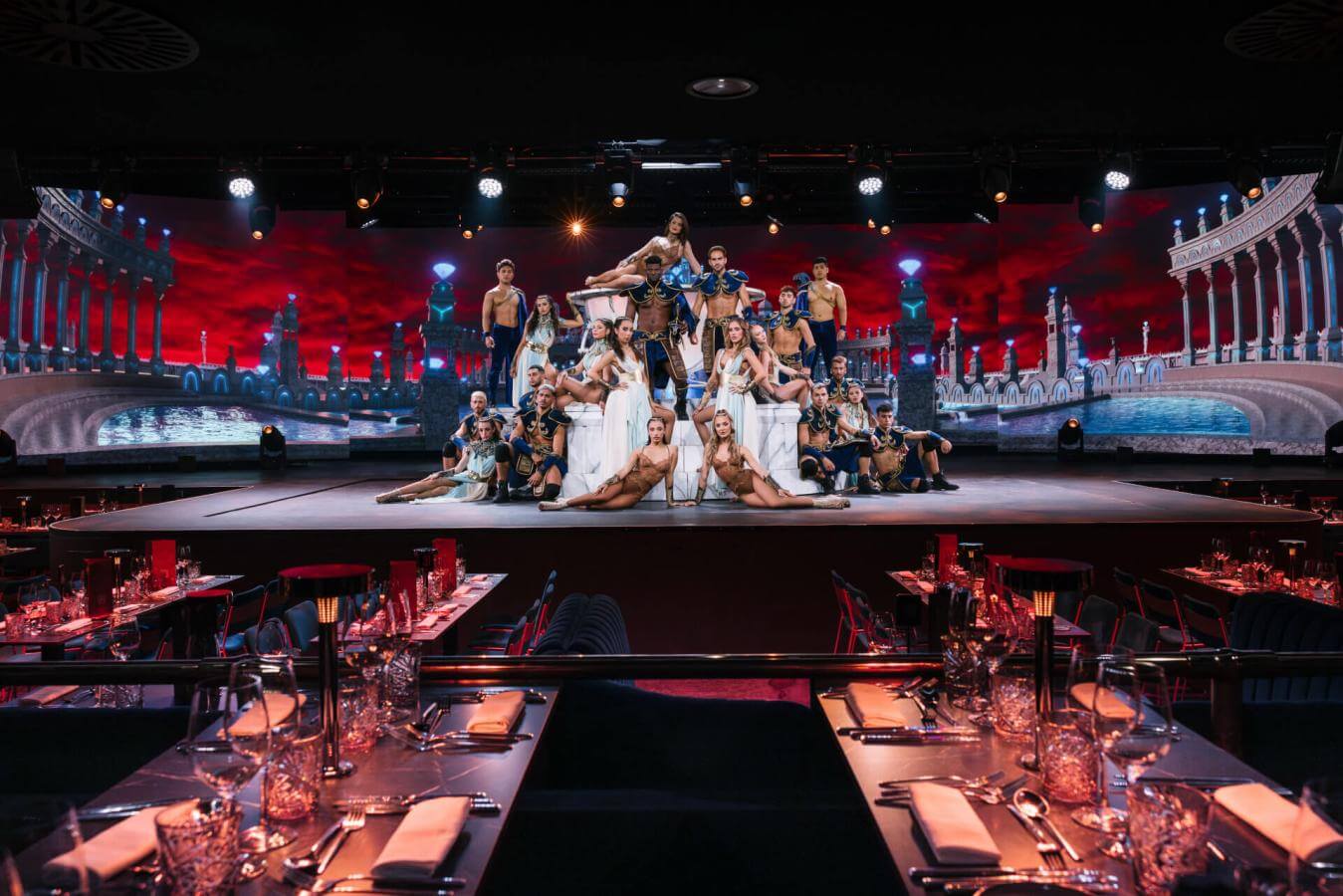 Sala Scala Gran Canaria