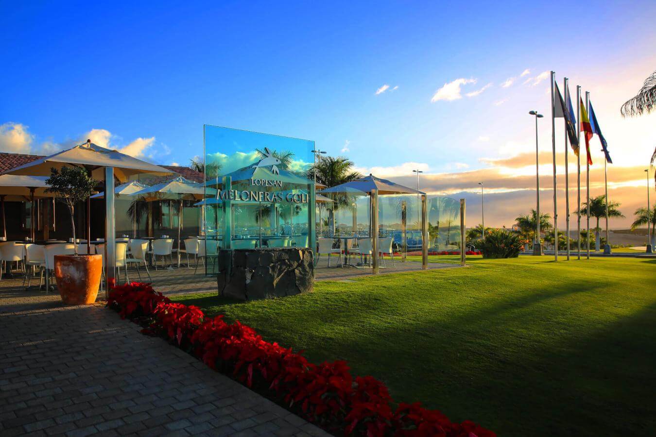 Meloneras Golf by Lopesan
