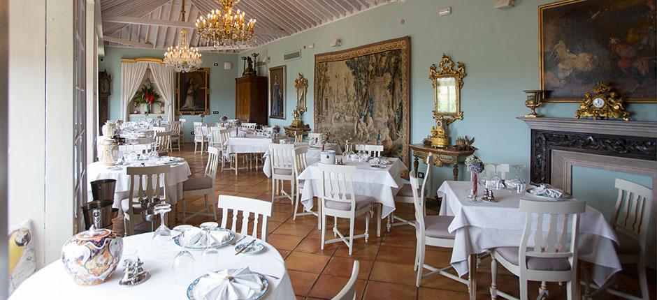 Hotel Hacienda de Abajo Hoteles rurales en La Palma 