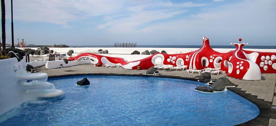 Lago Martiánez Centros de ocio en Tenerife 