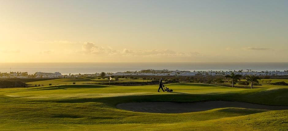 Lanzarote Golf Campos de golf de Lanzarote