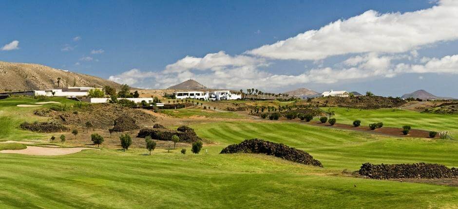 Lanzarote Golf Campos de golf de Lanzarote