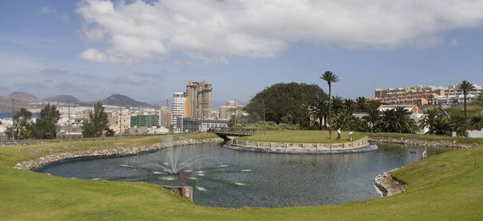 Las Palmeras Golf Campos de golf de Gran Canaria