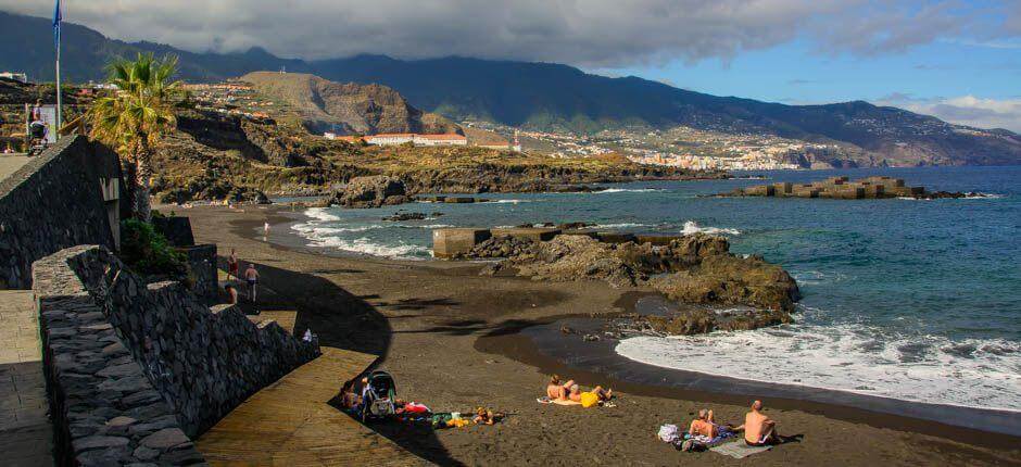 Playa de Los Cancajos Playas populares de La Palma