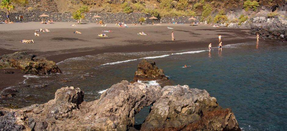 Playa de Los Cancajos Playas populares de La Palma