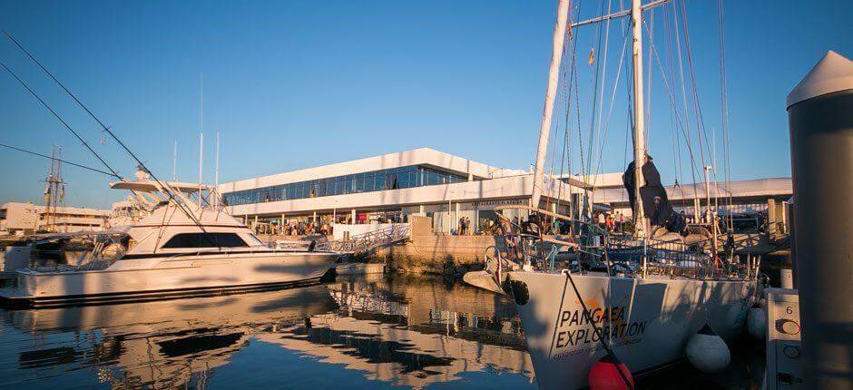 Marina Lanzarote Marinas y puertos deportivos de Lanzarote