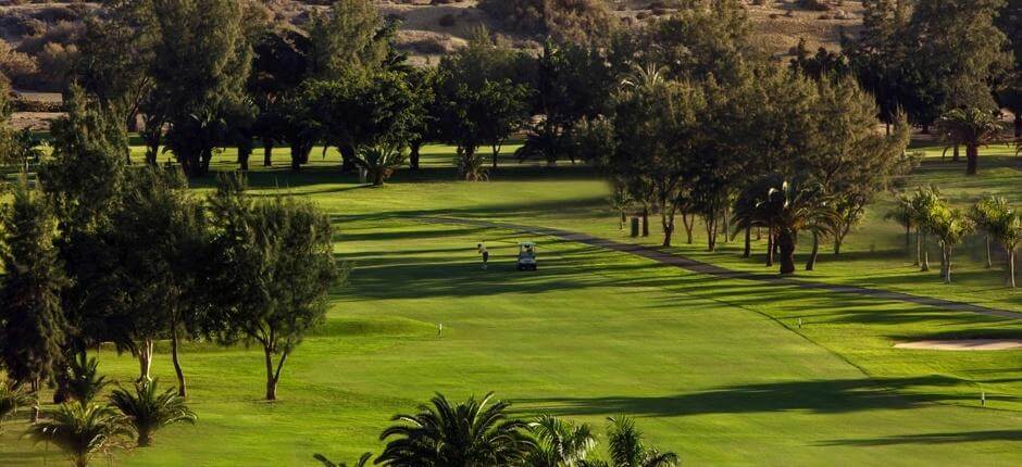 Maspalomas Golf Campos de golf de Gran Canaria