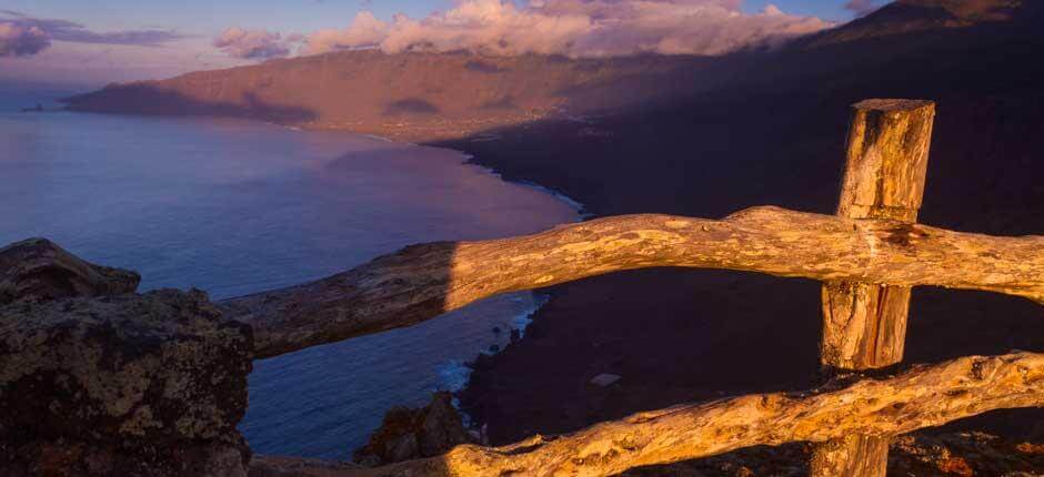 Udsigtspunktet Bascos, på El Hierro