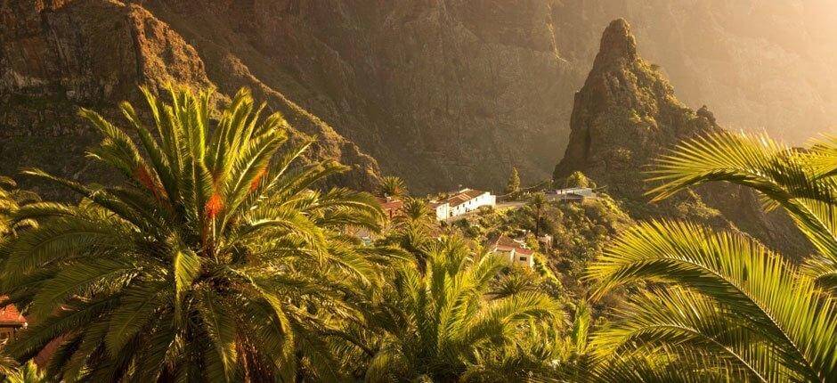 Udsigtspunktet Cherfe på Tenerife