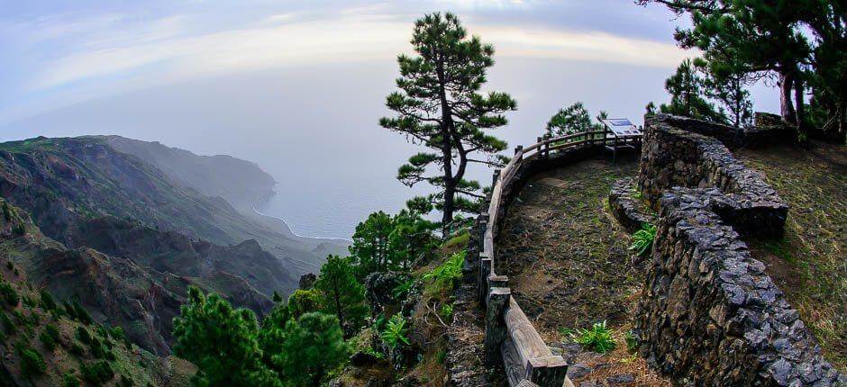 Udsigtspunktet Las Playas, på El Hierro