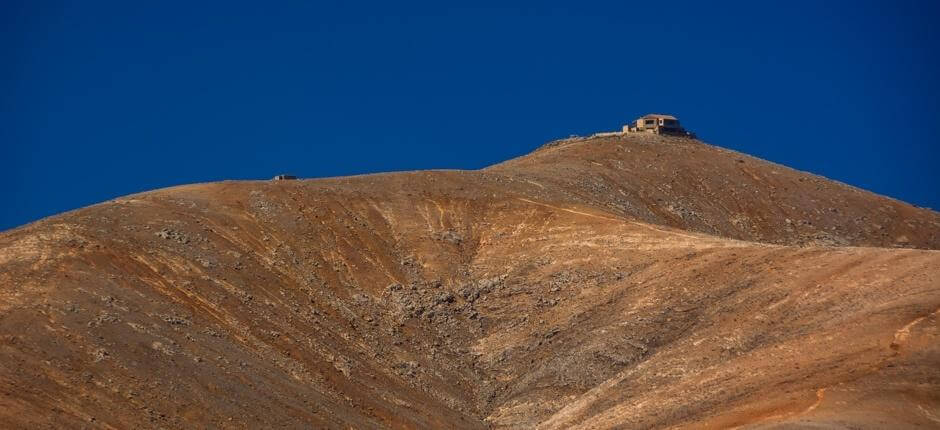 Morro Velosa. Observación de estrellas en Fuerteventura