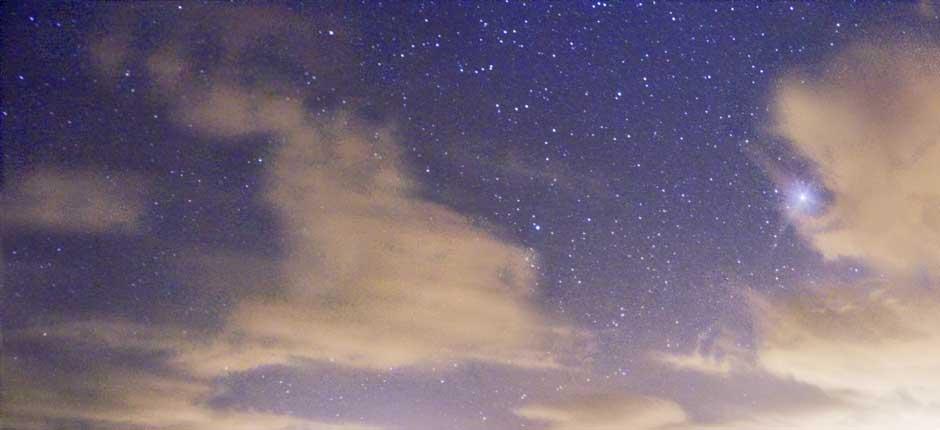 Sicasumbre. Observación de estrellas en Fuerteventura