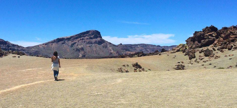 Montaña de Guajara-Tenerife-Observación de estrellas