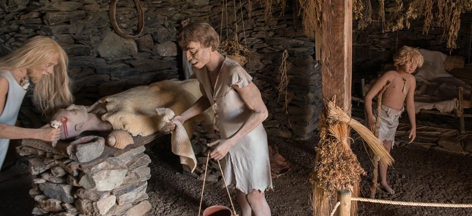 Mundo Aborigen Atracciones turísticas de Gran Canaria