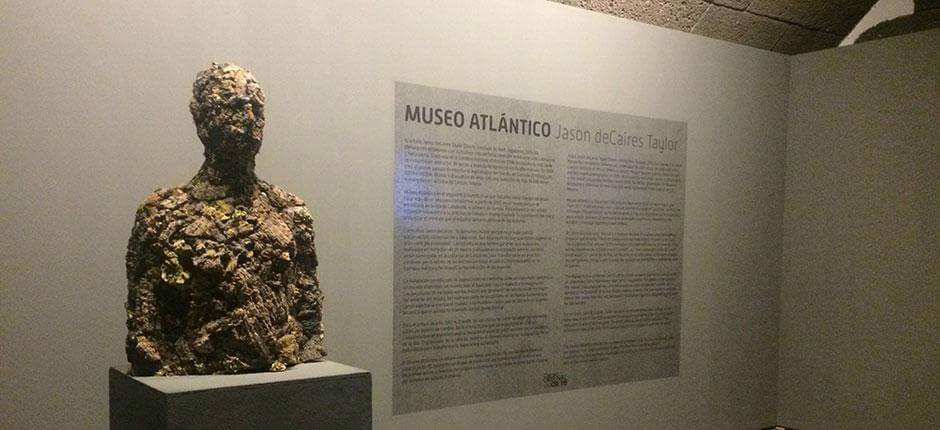 Museo Atlántico Museos de Lanzarote
