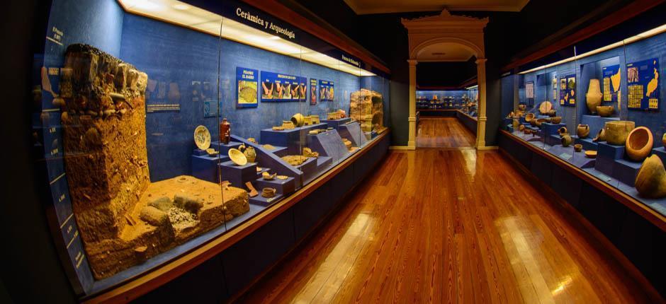 Det Kanariske Museum Museer og turistcentre på Gran Canaria