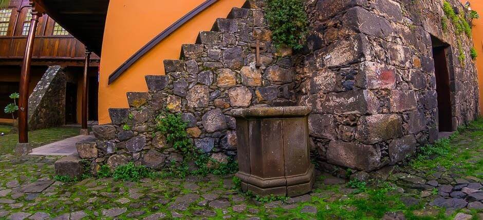 Casa Lercaro Museer og turistcentre på Tenerife