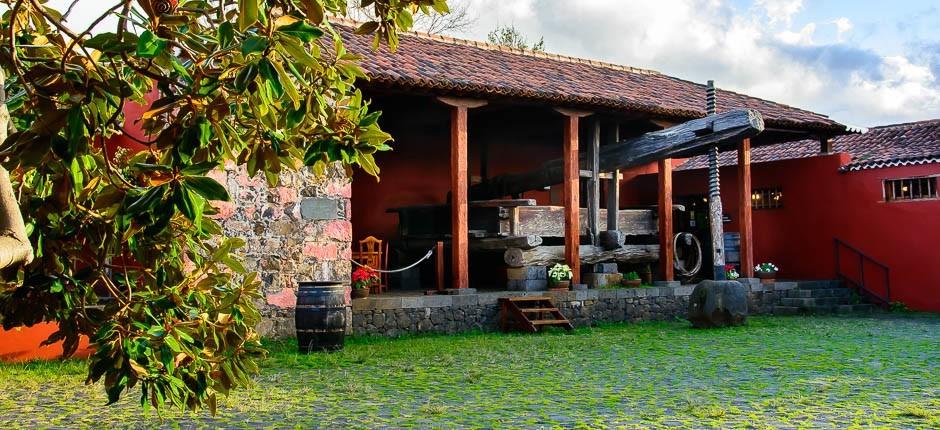 Casa del Vino y la Miel (Vin- og Honninghuset) Museer og turistcentre på Tenerife