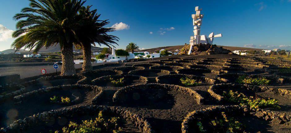 Casa Museo del Campesino (Landbomuseet) Museer og turistcentre på Lanzarote