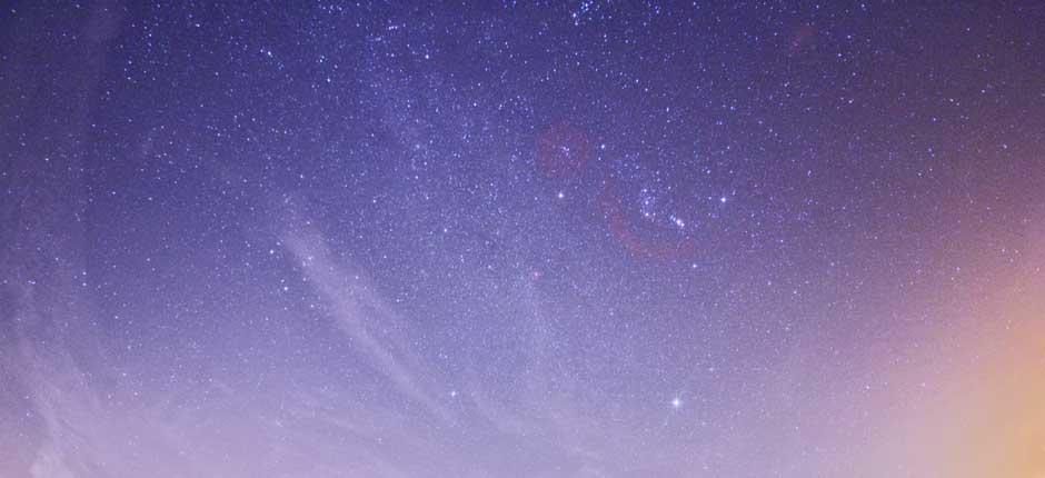Tefía. Observación de estrellas en Fuerteventura