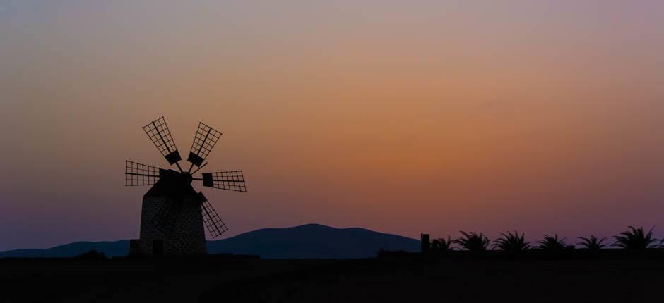 Tefía. Observación de estrellas en Fuerteventura