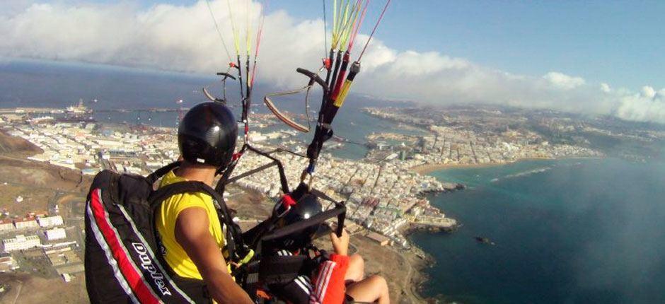 Parapente en Las Coloradas Parapente en Gran Canaria