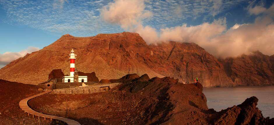 Parque Rural de Teno, en Tenerife