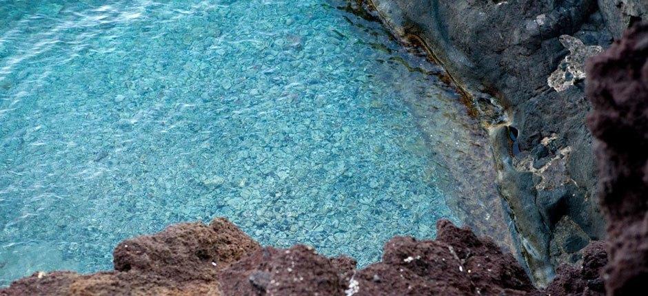 Piscinas de Roque Prieto. Piscinas naturales de Gran Canaria