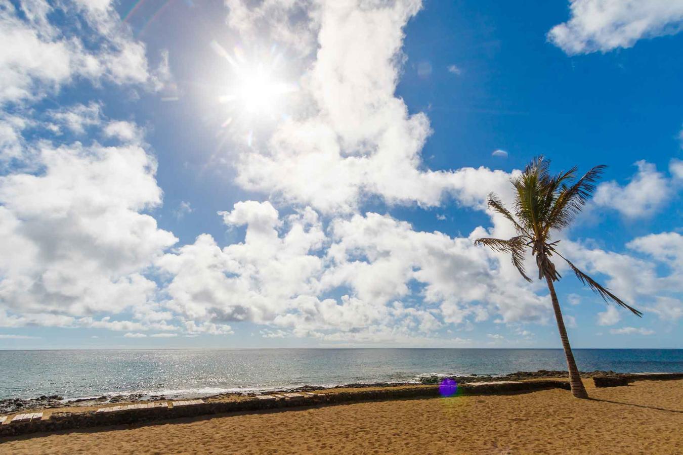 Playa Bastián