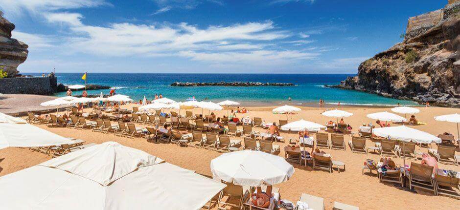 Playa de Abama en Tenerife
