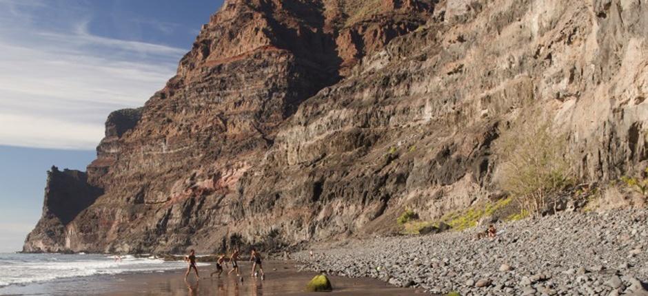 Playa de Güi Güi. Playas vírgenes de Gran Canaria