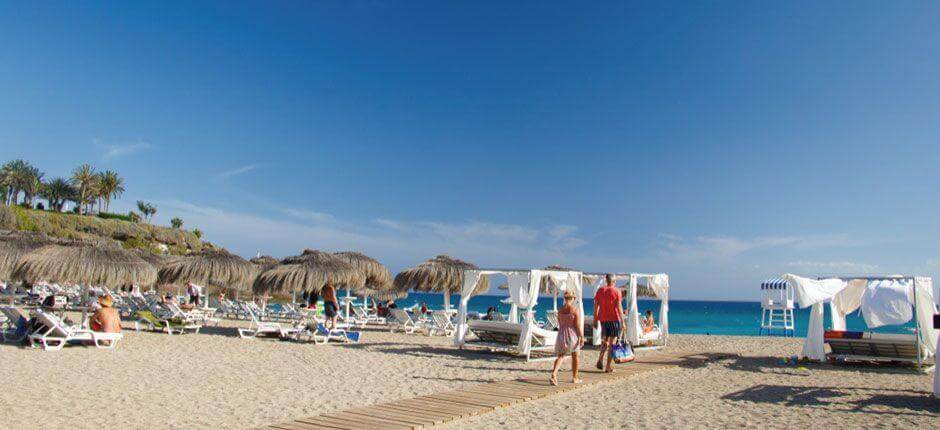 Playa del Duque en Tenerife