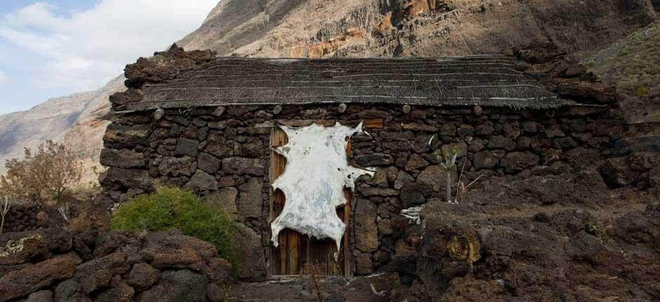 Guinea økomuseum Museer og turistcentre på El Hierro