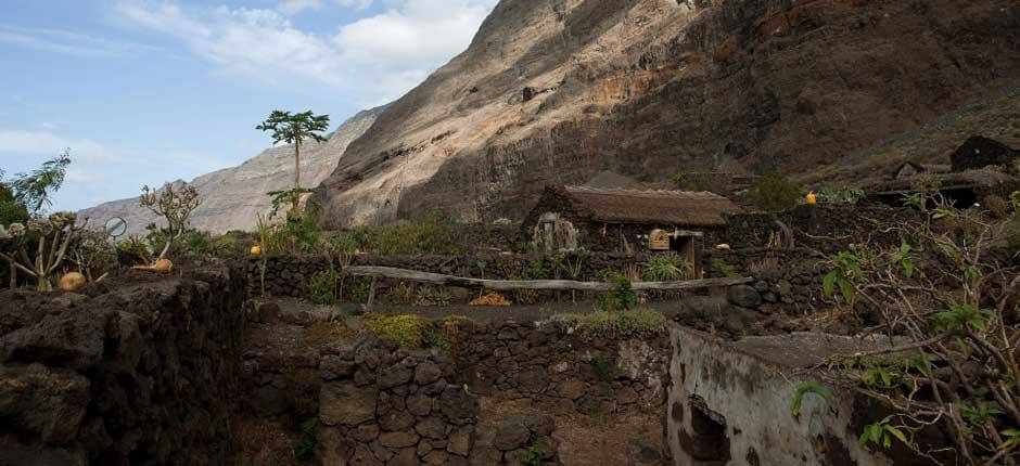 Guinea økomuseum Museer og turistcentre på El Hierro