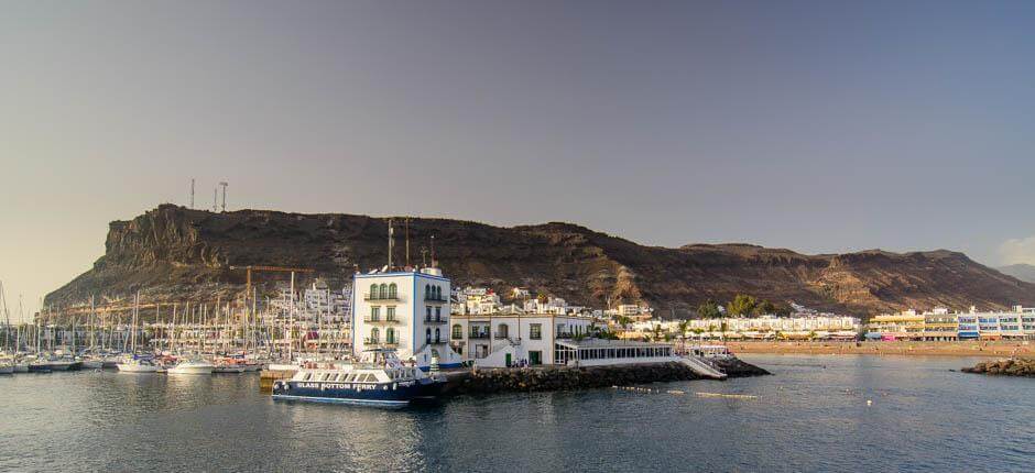 Puerto de Mogán Destinos turísticos de Gran Canaria