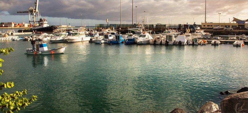 Puerto del Rosario Marinas y puertos deportivos de Fuerteventura