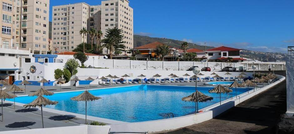 Puerto deportivo La Galera. Marinas y puertos deportivos de Tenerife