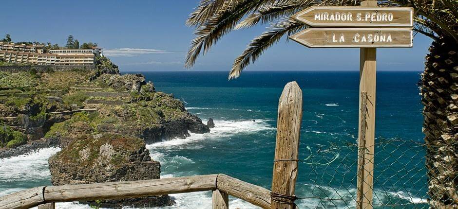 Rambla de Castro + Vandreruter på Tenerife