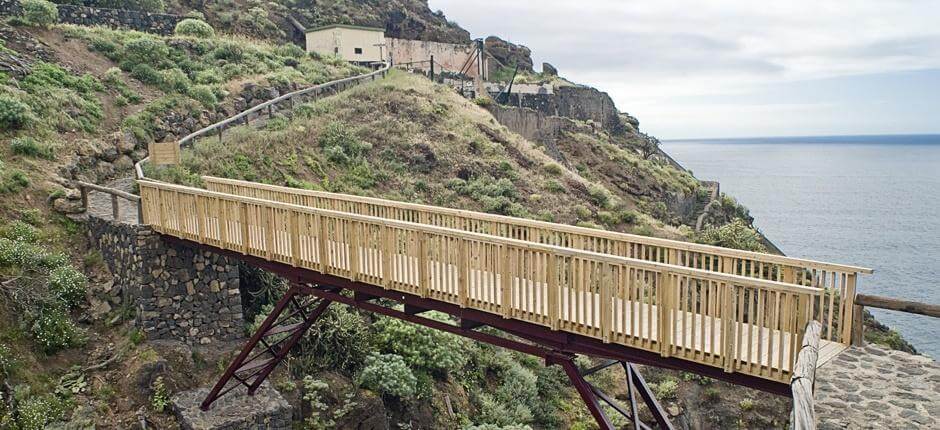 Rambla de Castro + Vandreruter på Tenerife