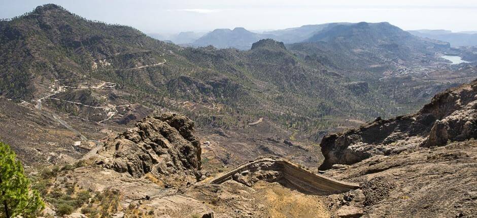 Ruta de la Plata + Vandreruter på Gran Canaria