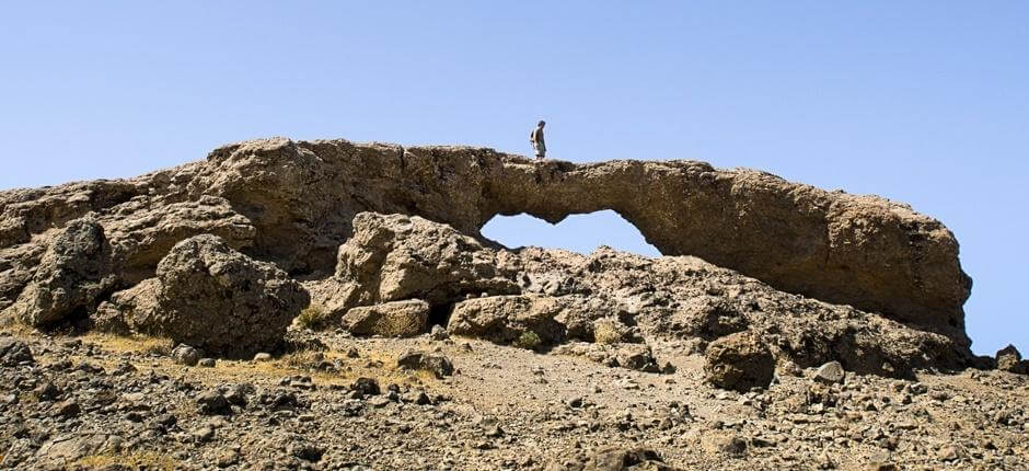 Ruta de la Plata + Vandreruter på Gran Canaria