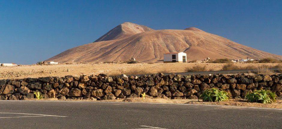 Ruta en bici por Fuerteventura