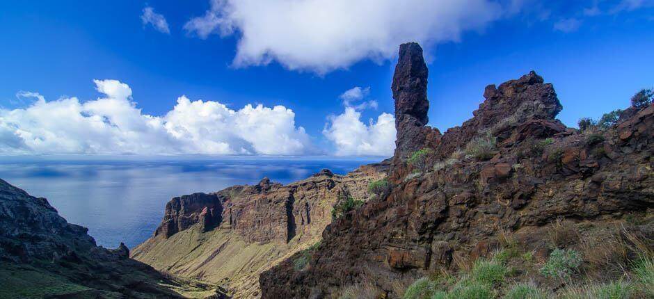 Taguluche caseríos de La Gomera