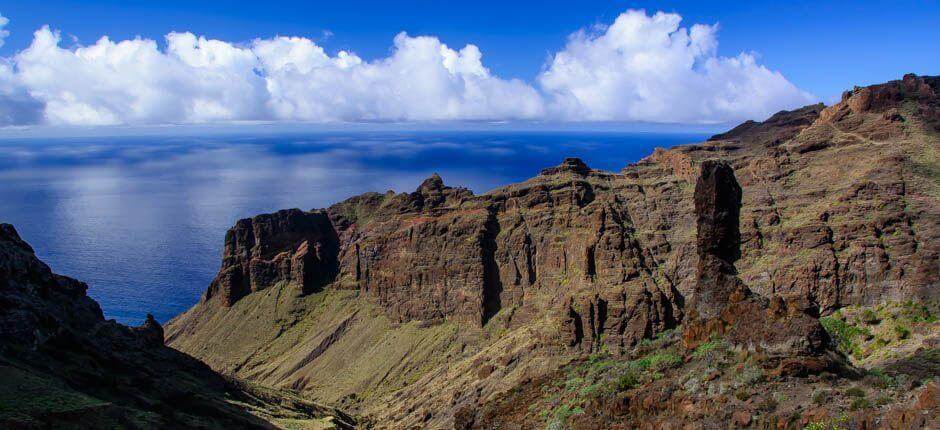 Taguluche caseríos de La Gomera