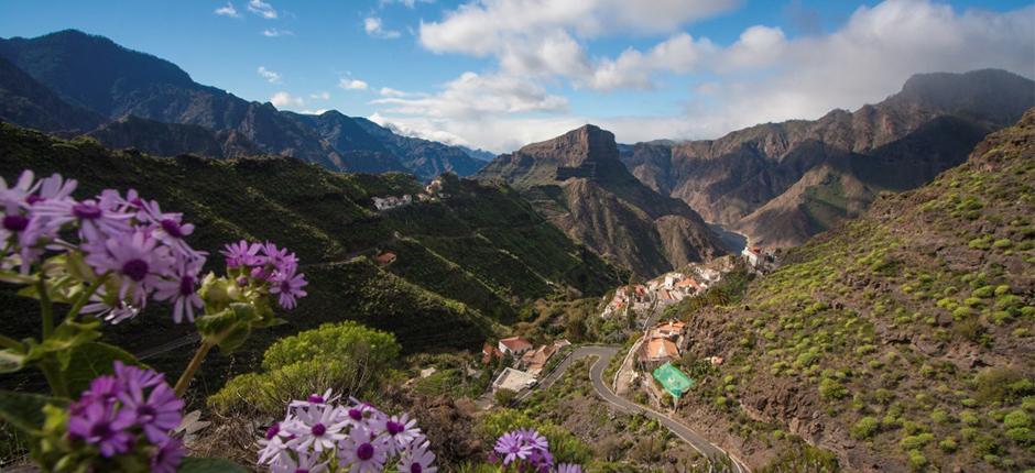 Tejeda pueblos con encanto de Gran Canaria