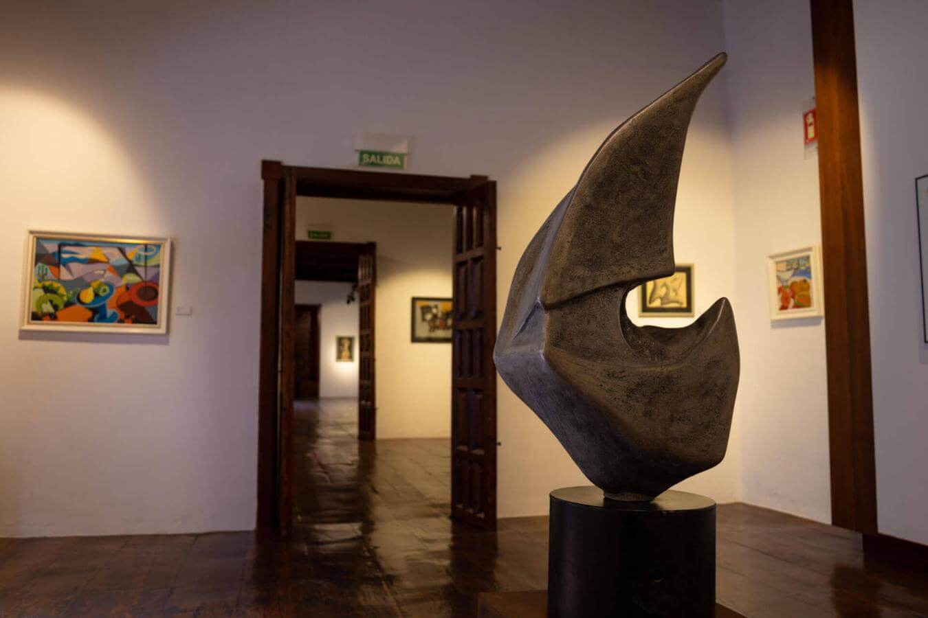 Museo de Arte Contemporáneo Eduardo Westerdahl MACEW