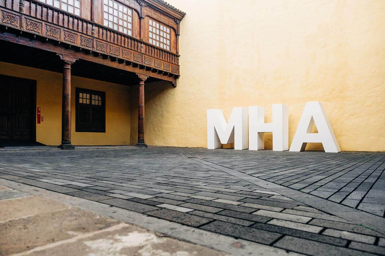 Museo de Historia y Antropología de Tenerife MHA - Casa Lercaro